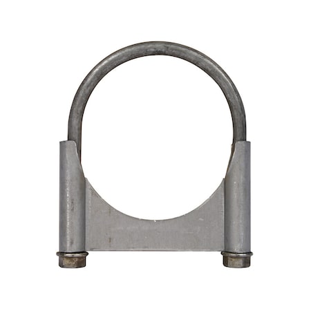 A & I Products 3-1/4" Muffler Clamps 5" x8" x1" A-CL314